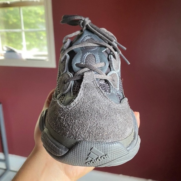 📦SOLD📦 ADIDAS YEEZY BOOST 500 “UTILITY BLACK” - Picture 3 of 10